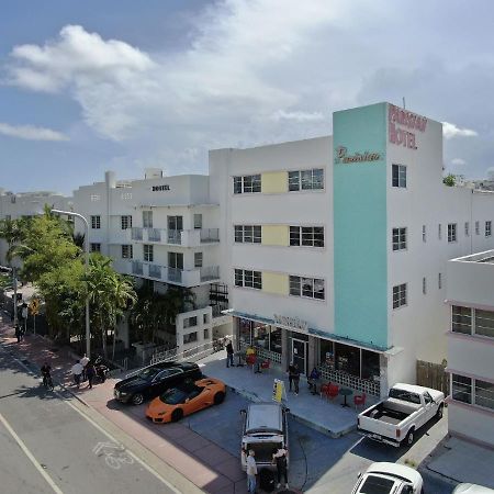 Parisian Hotel Miami Beach Exteriör bild