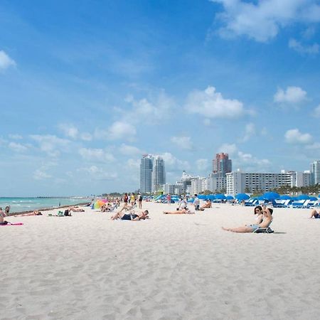 Parisian Hotel Miami Beach Exteriör bild