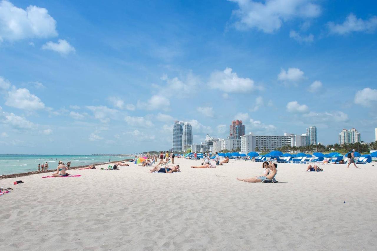 Parisian Hotel Miami Beach Exteriör bild