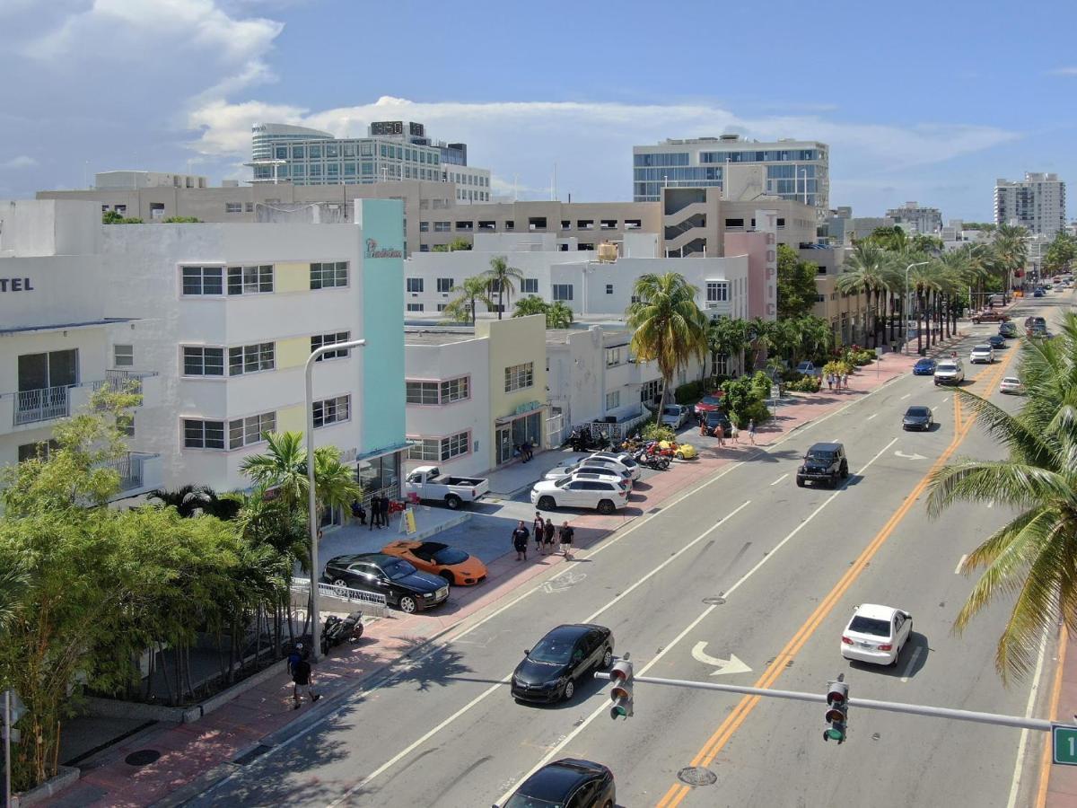 Parisian Hotel Miami Beach Exteriör bild