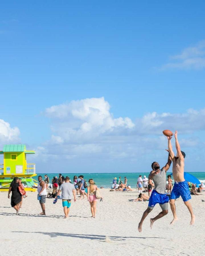 Parisian Hotel Miami Beach Exteriör bild