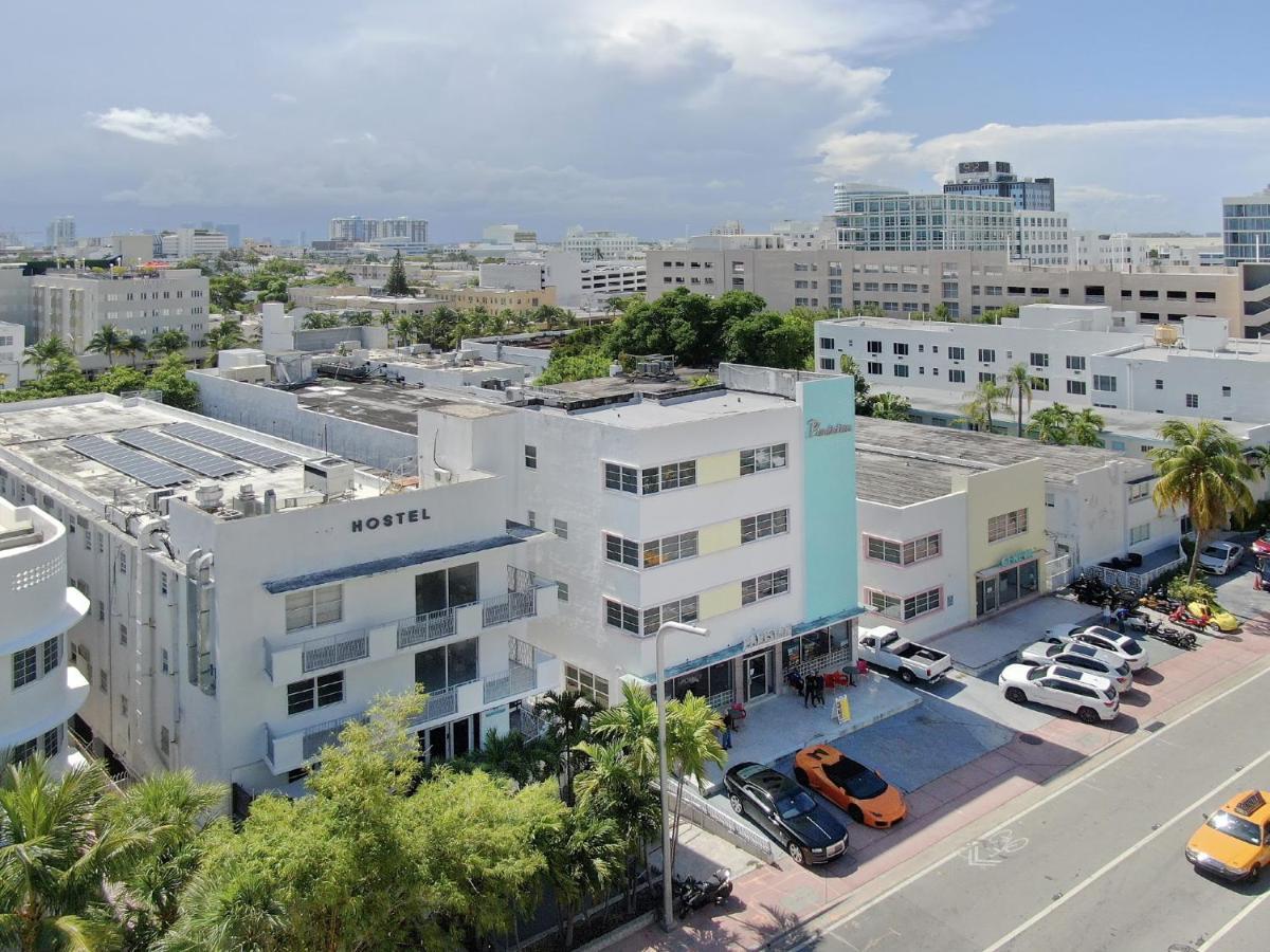 Parisian Hotel Miami Beach Exteriör bild