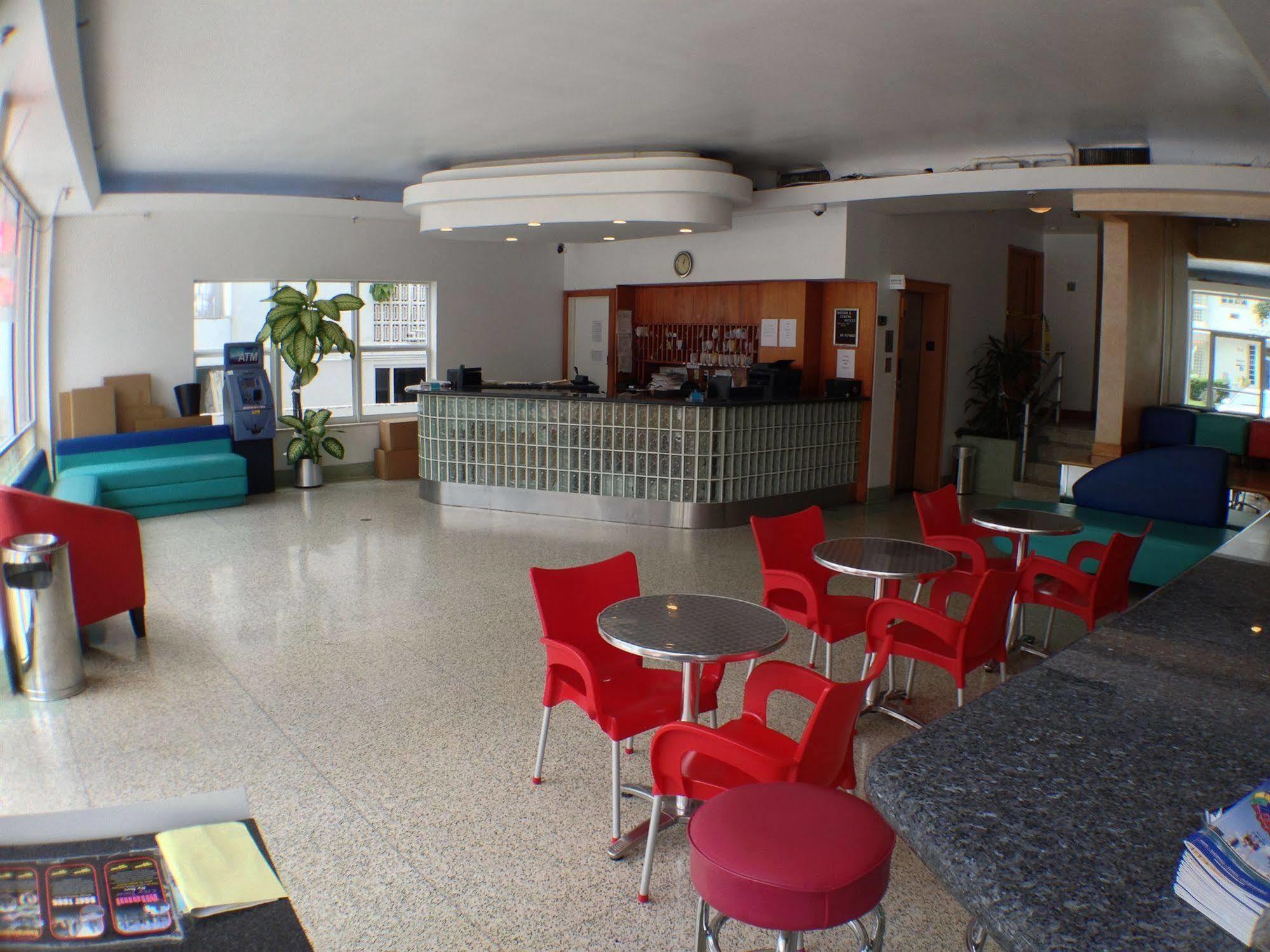 Parisian Hotel Miami Beach Exteriör bild